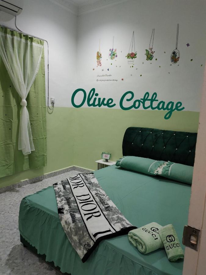 Olive Cottage Marang Extérieur photo