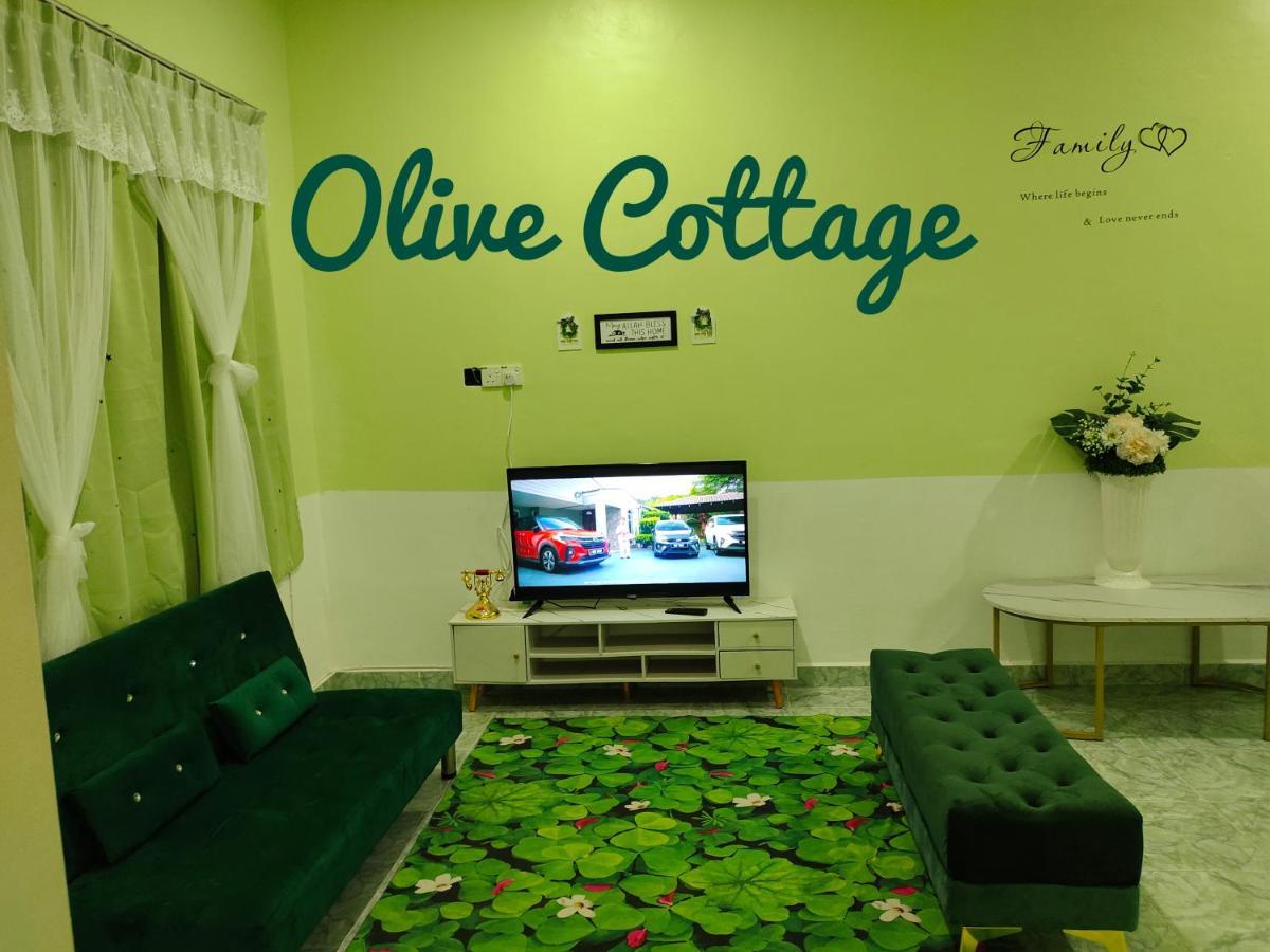 Olive Cottage Marang Extérieur photo