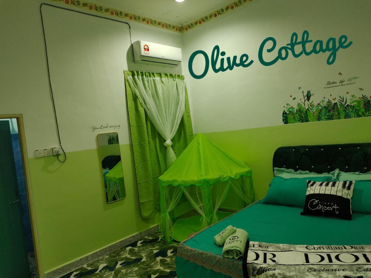 Olive Cottage Marang Extérieur photo