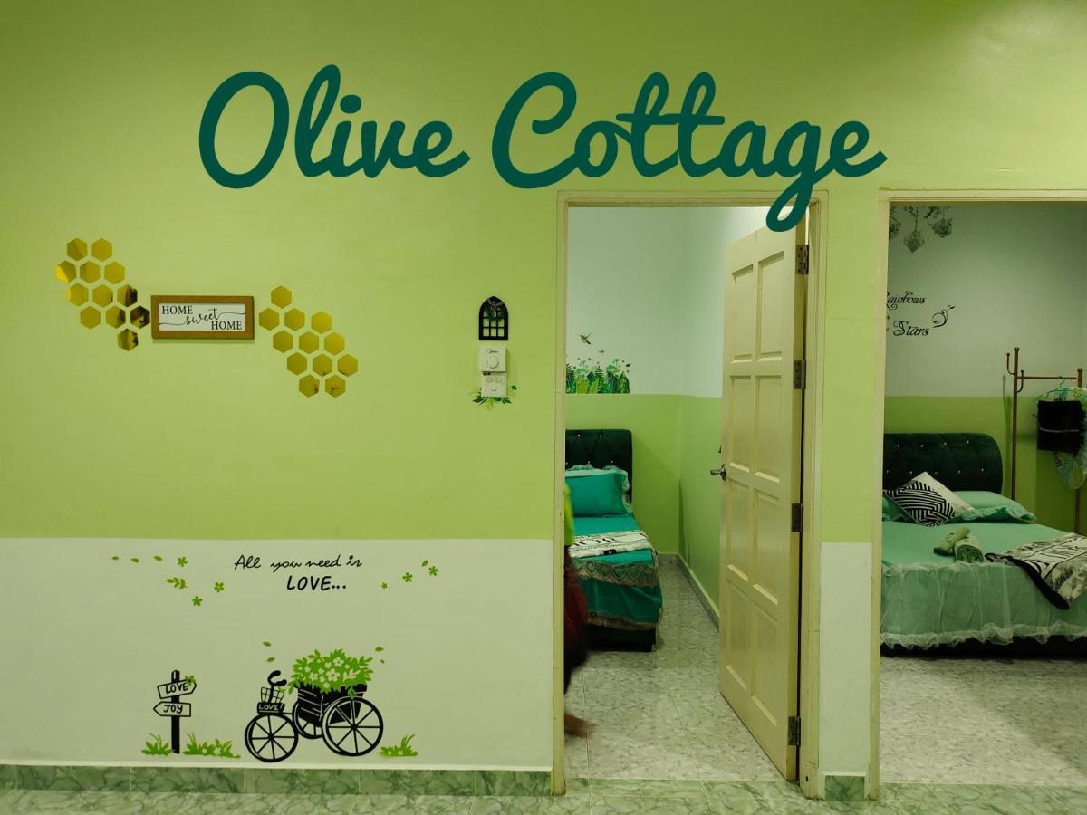 Olive Cottage Marang Extérieur photo