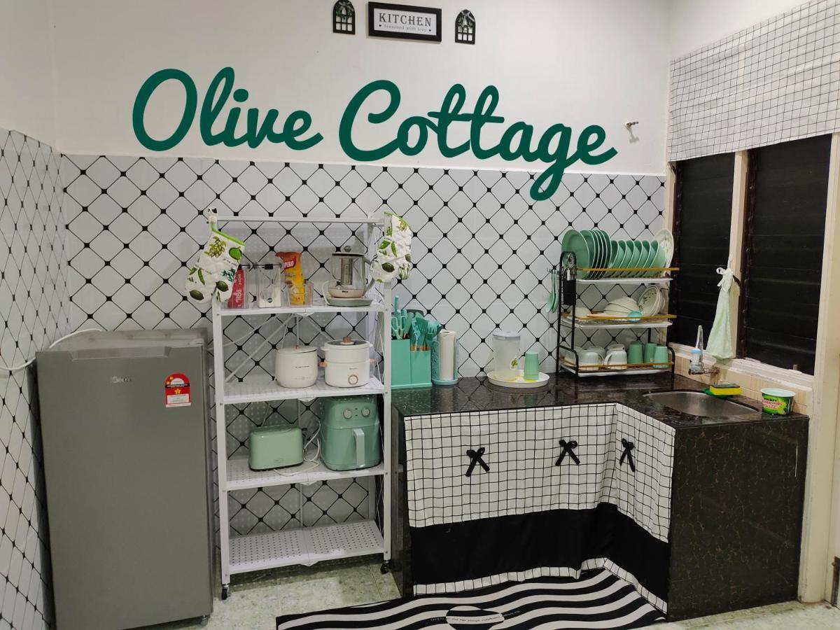 Olive Cottage Marang Extérieur photo